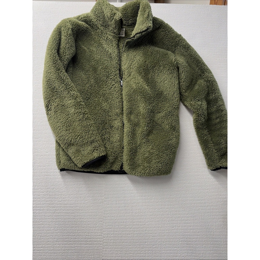 Victoria Secret Army green Jacket Size Small For Women Or Girl
